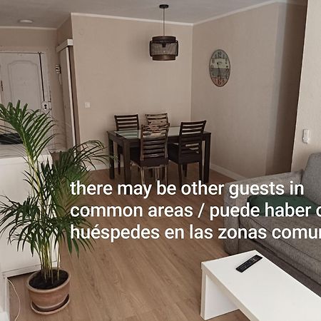 Habitaciones En Apartamento Compartido Delicias Room Cerca Del Mar, Aeropuerto, Ave Y Metro Malaga Ngoại thất bức ảnh